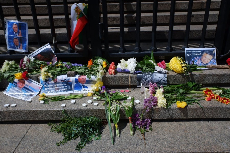 Кристиан Николов умишлено е причинил смъртта на Милен Цветков като